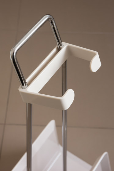 Privy | Towel rails | Studio Domo