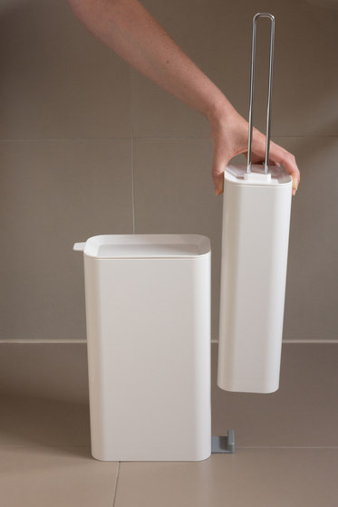 Privy | Toilet brush holders | Studio Domo