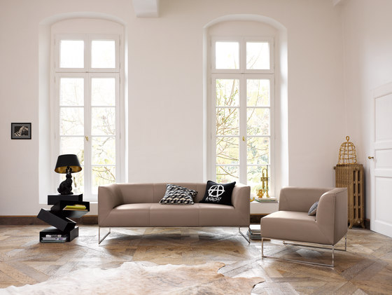 Mell Lounge Sofa | Sofas | COR Sitzmöbel