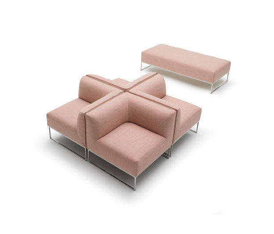 Mell Seating Group | Sofas | COR Sitzmöbel