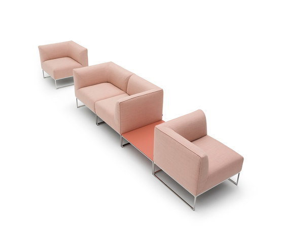 Mell Sitzgruppe | Sofas | COR Sitzmöbel