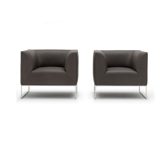 Mell armchair | Poltrone | COR Sitzmöbel