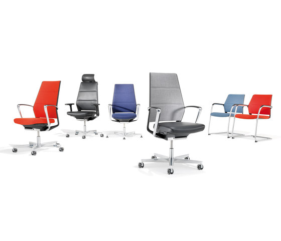 6012/3 São Paulo | Office chairs | Kusch+Co