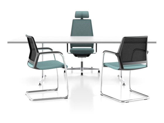 6002/3 São Paulo | Office chairs | Kusch+Co