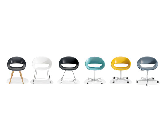 8280/3 Volpino | Chairs | Kusch+Co