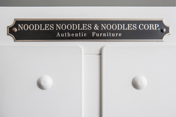 CABINET PX STEEL | Armarios | Noodles Noodles & Noodles CORP.