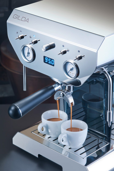 GILDA® Coffee Machine | Coffee machines | GILDA Kaffeemaschinen