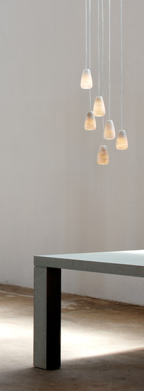 Translúcida suspension lamp | Suspended lights | Original Joan Lao