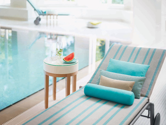 Caribbean Stripe 683 | Upholstery fabrics | Zimmer + Rohde