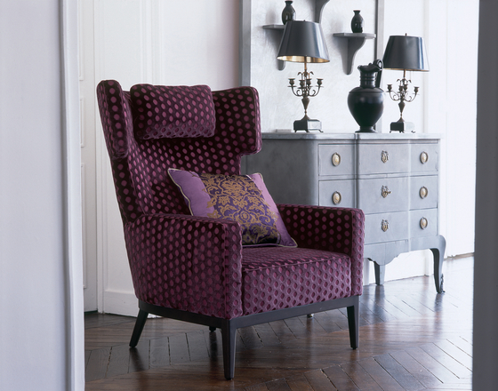 Home Chair | Fauteuils | Zimmer + Rohde