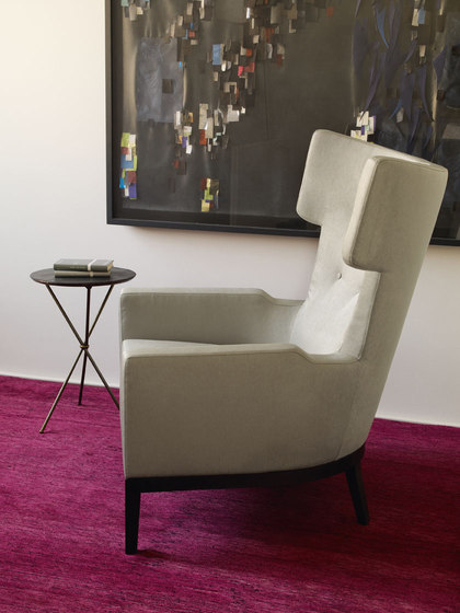 Home Chair | Poltrone | Zimmer + Rohde