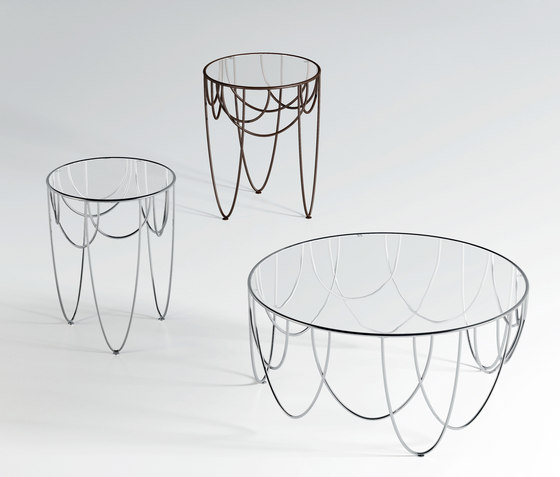 Drapery | Tables d'appoint | spHaus