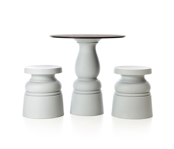 Container Stool New Antiques | Hocker | moooi