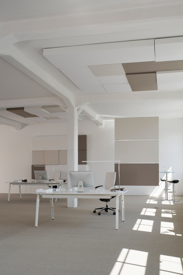 CAS Cube | Divisores de habitaciones fonoabsorbentes | Carpet Concept
