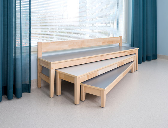 Bench for children SI701A | Kinderbänke | Woodi