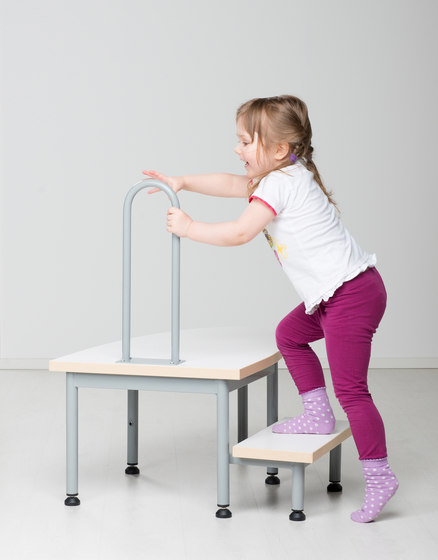 Dressing bench SI706 | Bancos para niños | Woodi