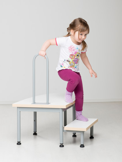 Dressing bench SI707 | Panche infanzia | Woodi