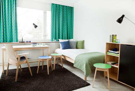 Bed for children cot bed L600 | Kinderbetten | Woodi