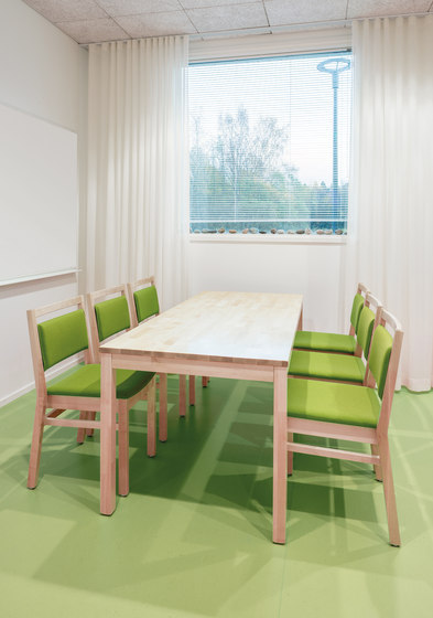 Table for adults 1200-L73S | Objekttische | Woodi