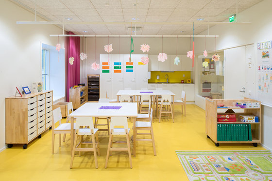 Table for children 612P-L60S | Mesas para niños | Woodi