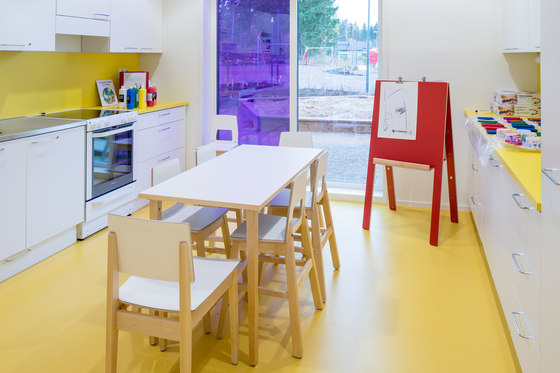 Table for children 612P-L60S | Kids tables | Woodi