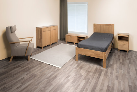 Bed for adults A572M | Lits | Woodi