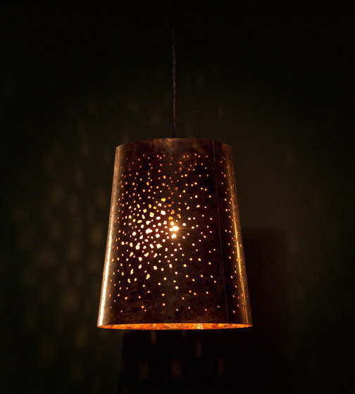 Starry | Lámparas de suspensión | Blond Belysning