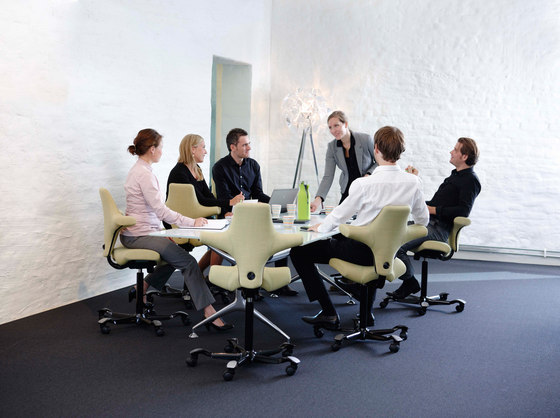 HÅG Capisco 8126 | Office chairs | Flokk