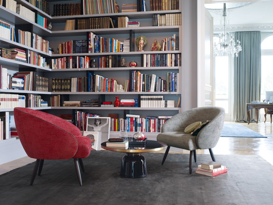 Club Chair | Armchairs | Zimmer + Rohde