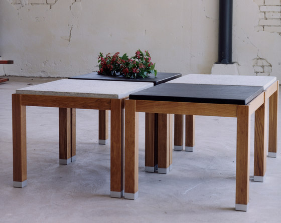 Quattro coffee table | Mesas auxiliares | Olby Design
