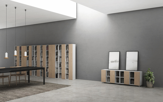 Flip shelf | Scaffali | ARLEX design