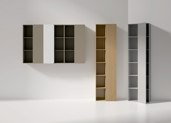 Flip shelf | Shelving | ARLEX design