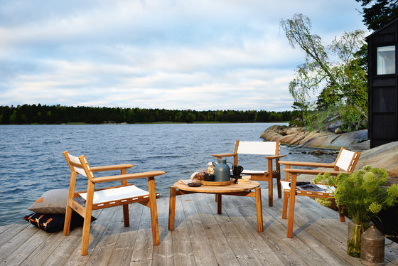 Djurö lounge chair | Armchairs | Skargaarden