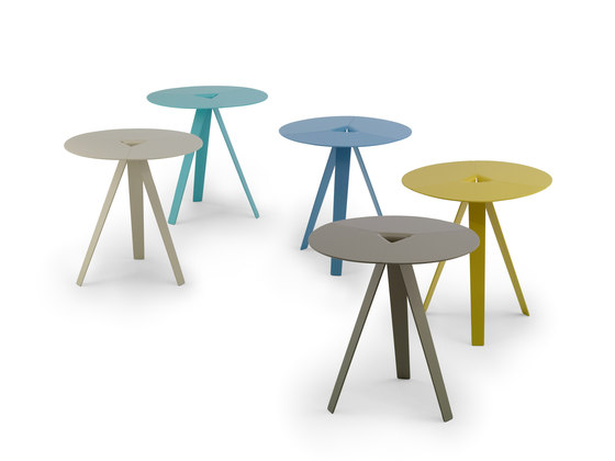 Tria | Side tables | Kendo Mobiliario