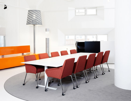 Aero Meeting | Contract tables | Swedstyle