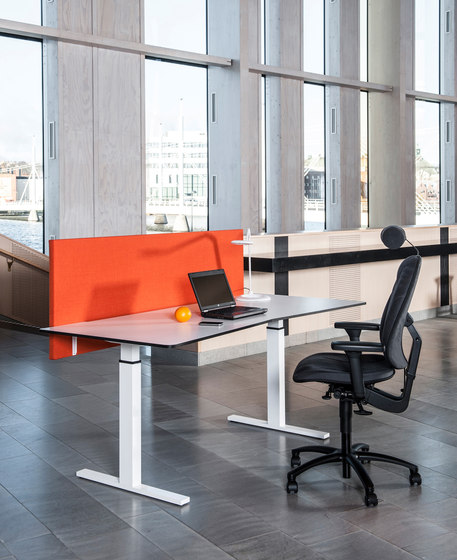 Classic Flex - electric sit & stand frame | Desks | Swedstyle