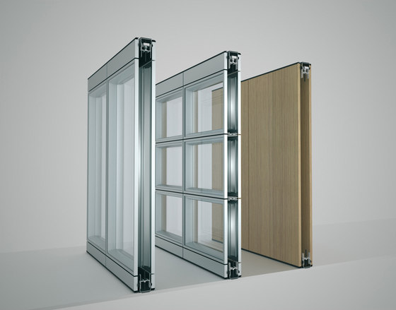 P450 storage wall | Sound insulating partition systems | Faram 1957