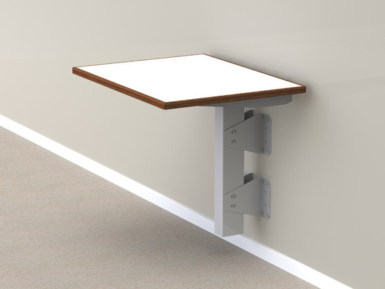 Single Mini - electric single column frame | Tables collectivités | Swedstyle