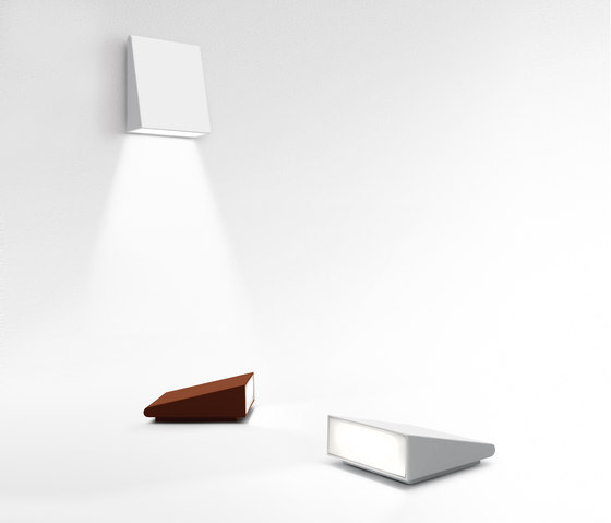 Cuneo Mini Wall | Outdoor wall lights | Artemide Architectural