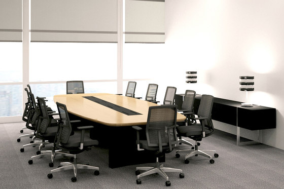 X-Large Meeting Table | Mesas contract | Nurus