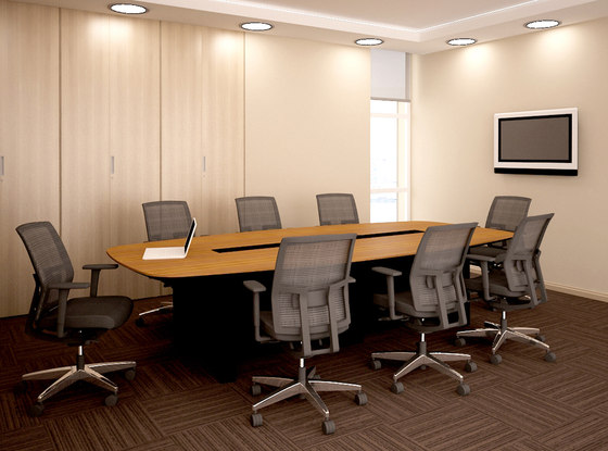 X-Large Meeting Table | Contract tables | Nurus
