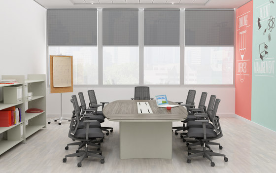 X-Large Meeting Table | Mesas contract | Nurus