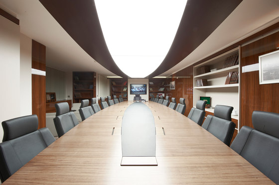 XX-Large Meeting Table | Mesas contract | Nurus