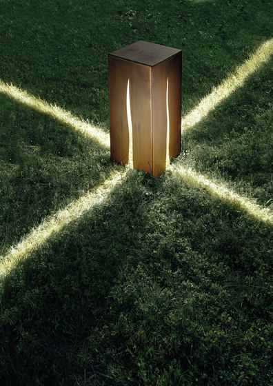 Granito 60 | Lampade outdoor pavimento | Artemide Architectural