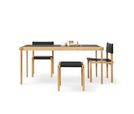 Principle of an architecture | WB-3 | Dining tables | LÖFFLER