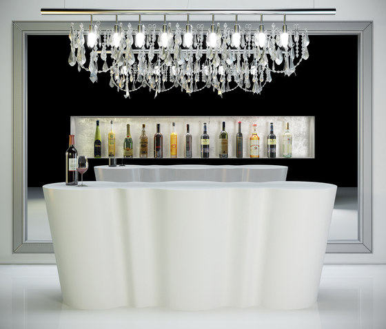 Wave Bar | Counters | Thöny Collection