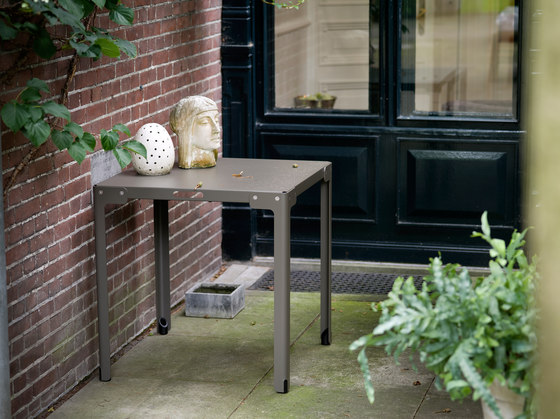 T-table outdoor | Bistro tables | Functionals