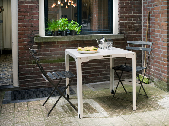 T-table outdoor | Mesas de bistro | Functionals