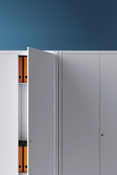 Hinged door cabinet | W 1000 H 880 mm | Armoires | Dieffebi
