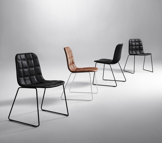 Bop Chair | Sillas | OFFECCT